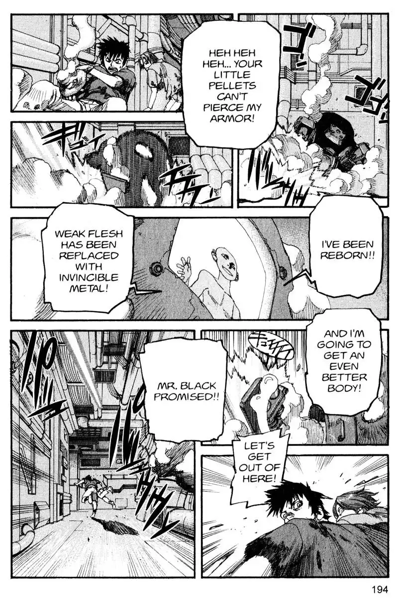 Project Arms Chapter 165 6